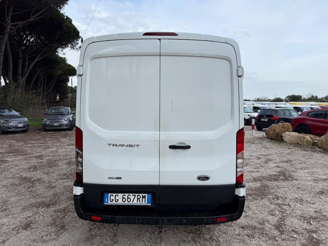 Ford TRANSIT 350 L2H2 TREND 2.0 ECO MHEV 130 CV FP.