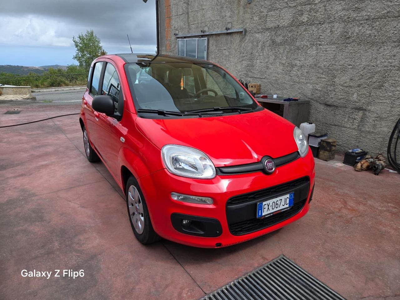 Fiat Panda 1.3 MJT S&S Easy Van 4 posti