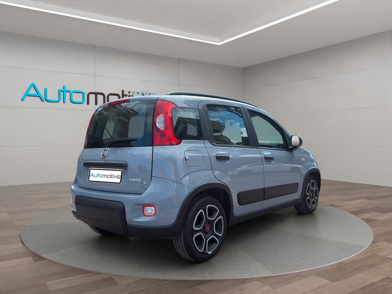 Fiat Panda 1.0 FireFly S&S Hybrid City Life
