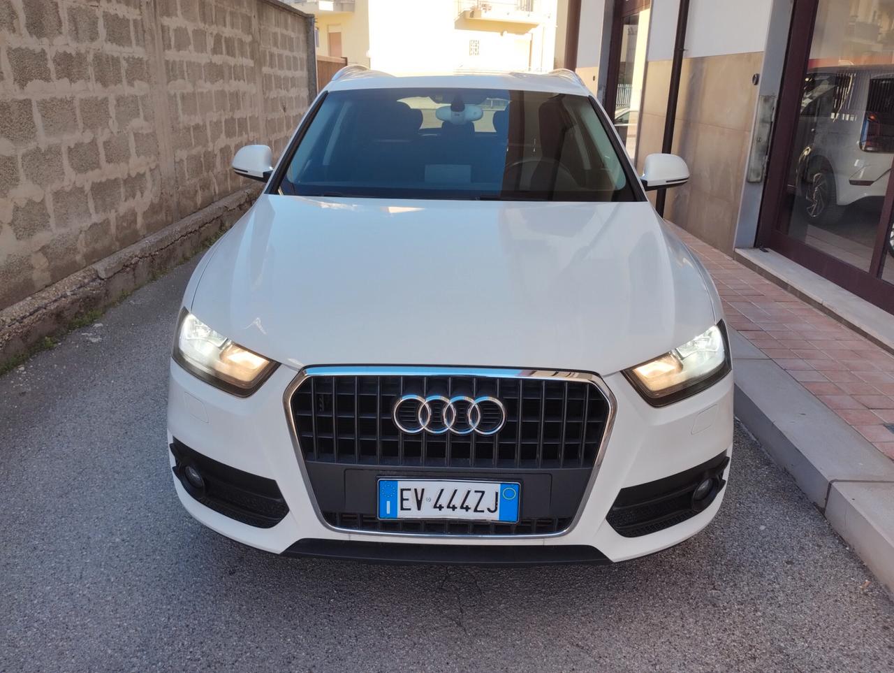 Audi Q3 2.0 TDI Business Plus