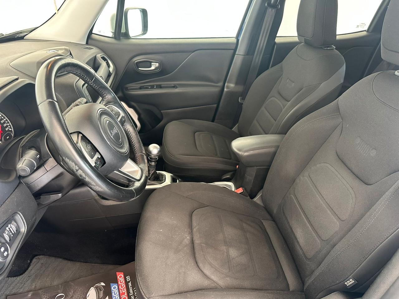 Jeep Renegade 1.6 Mjt 120 CV Limited 2016