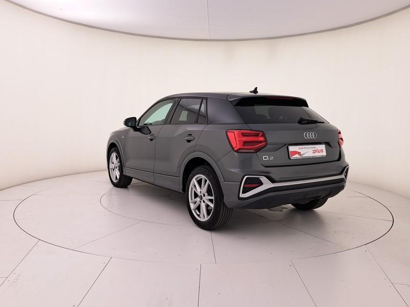 Audi Q2 35 2.0 tdi s line edition s-tronic