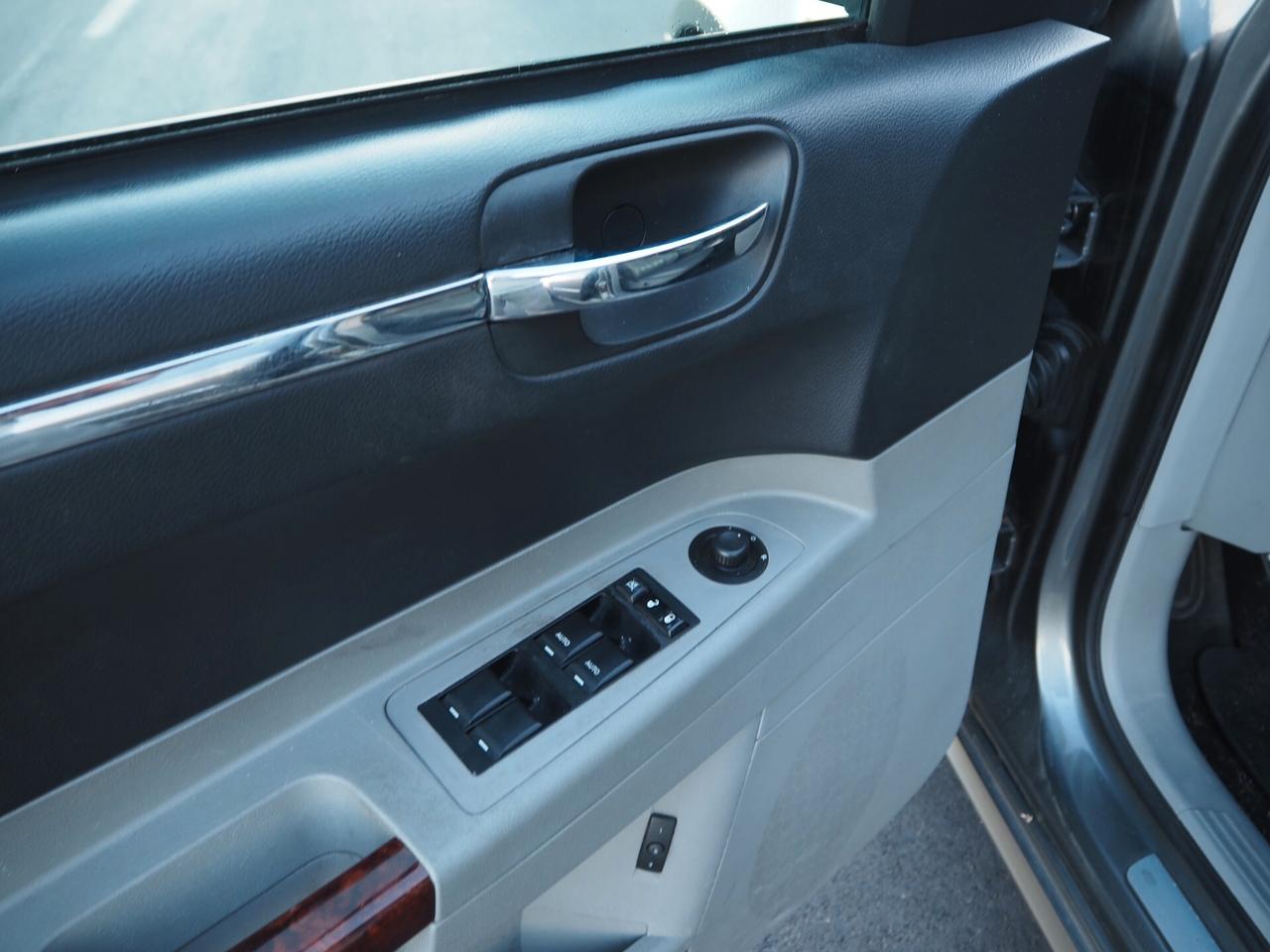 Chrysler 300C 3.0 V6 CRD cat DPF Touring