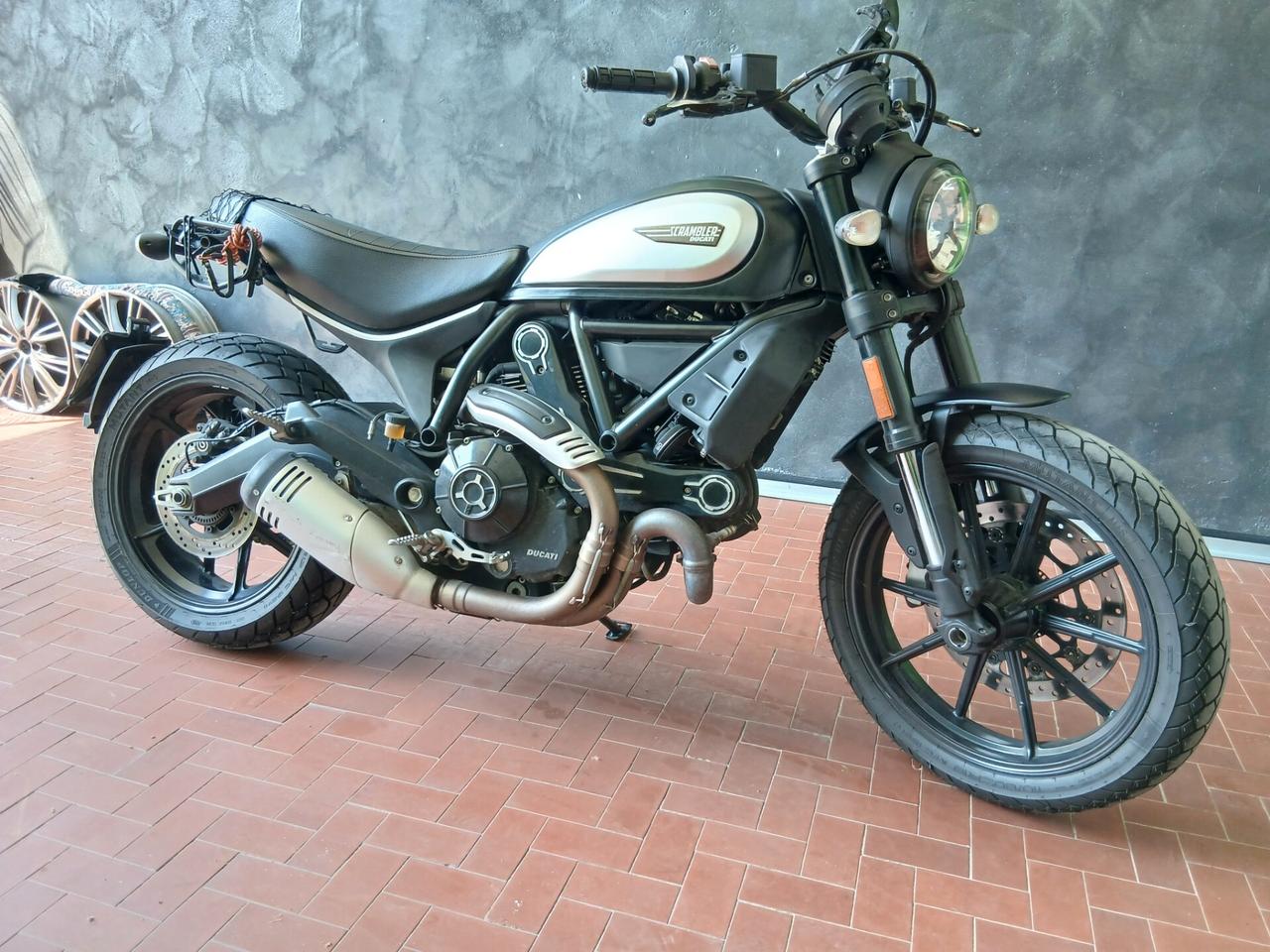 Ducati Scrambler
