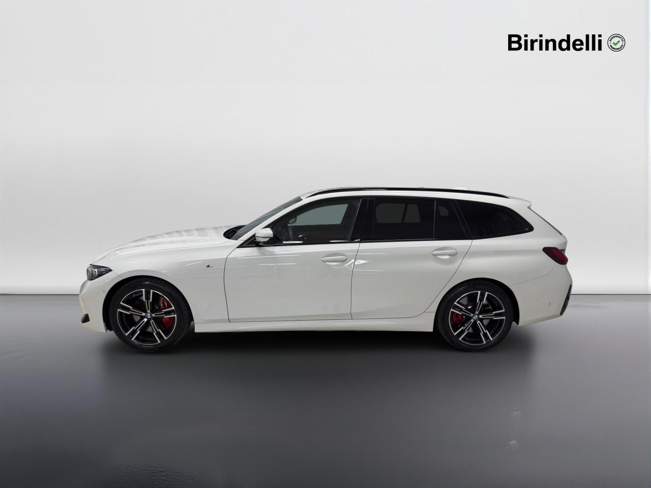 BMW 318d Touring