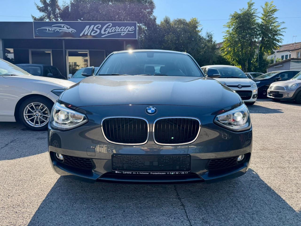 BMW 116i 5p. Sport Neopatentati