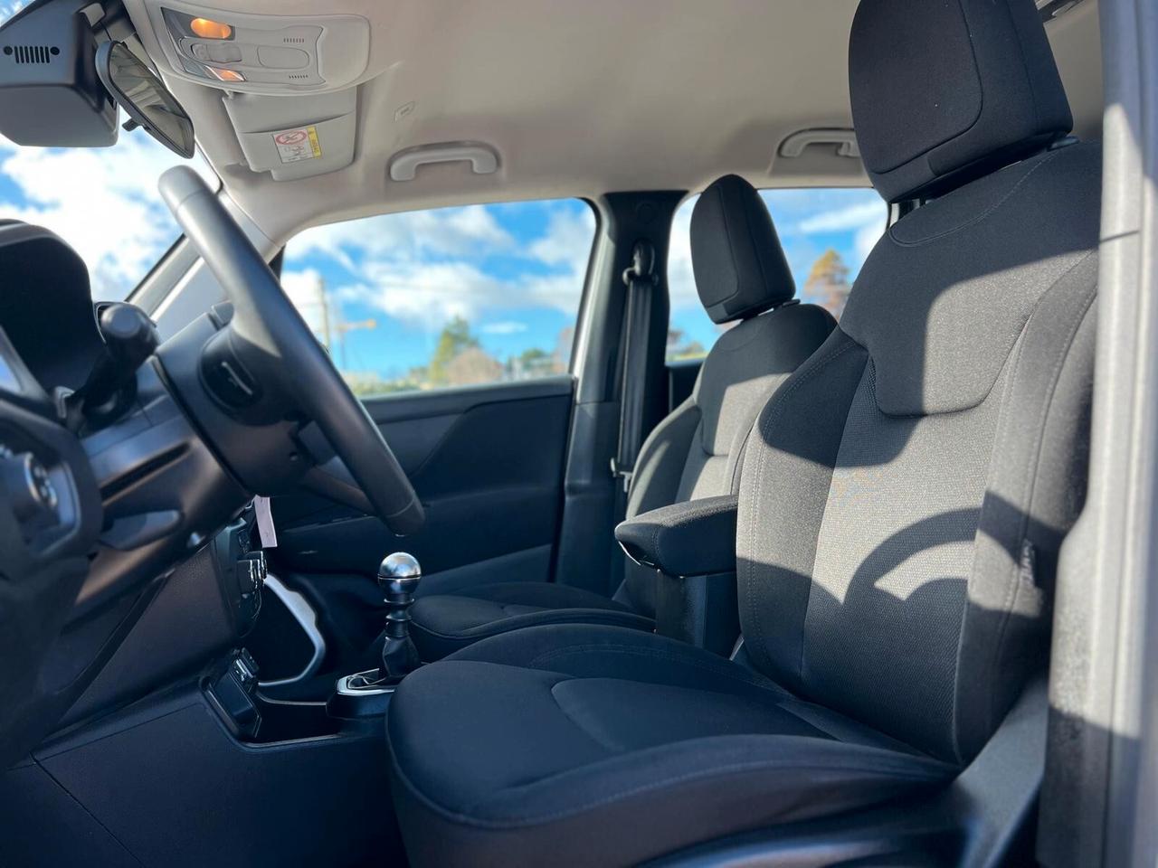 Jeep Renegade 1.6 Mjt 130 CV Longitude