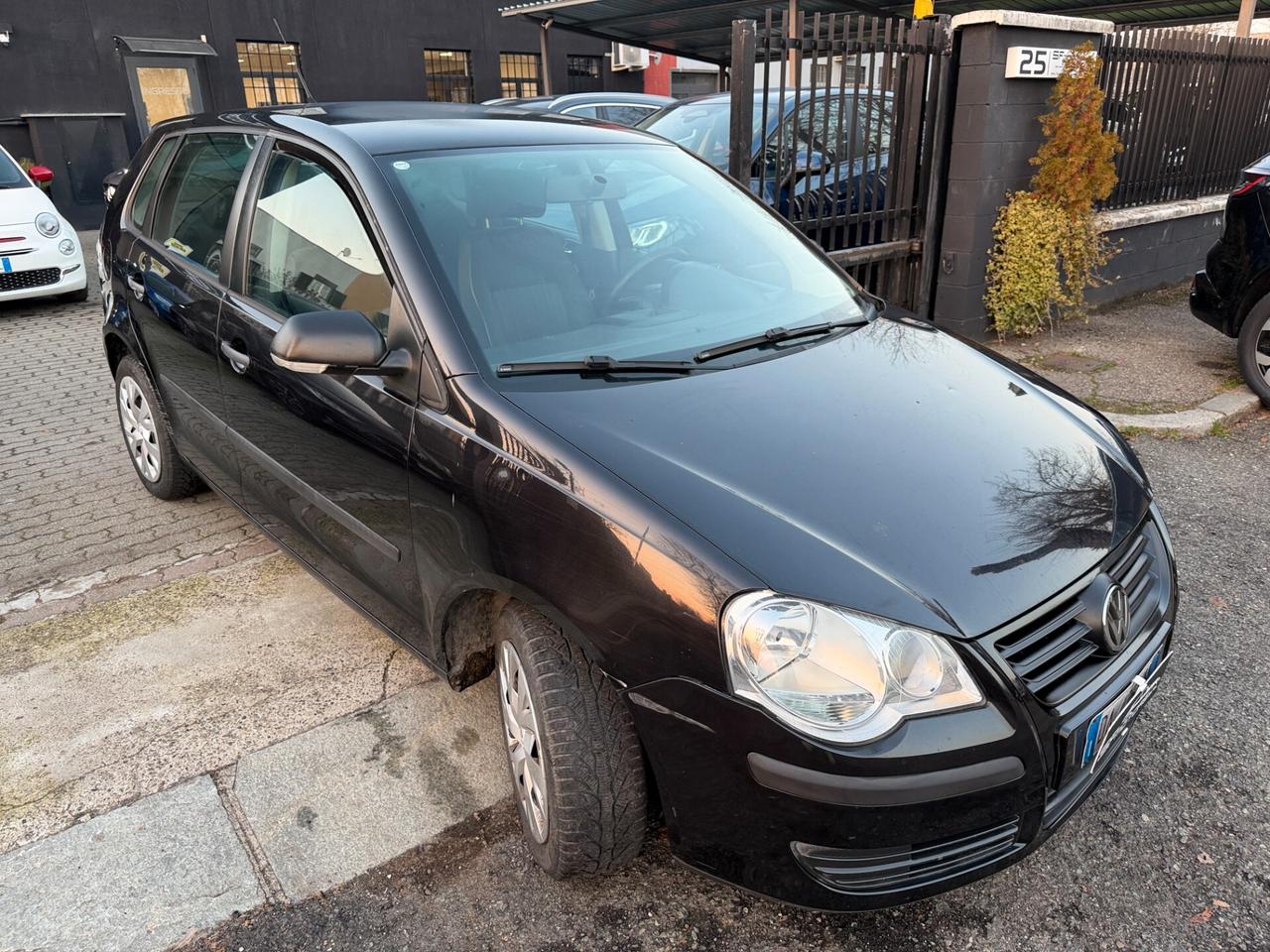 Volkswagen Polo 1.4/69CV TDI 5p. Comfortline