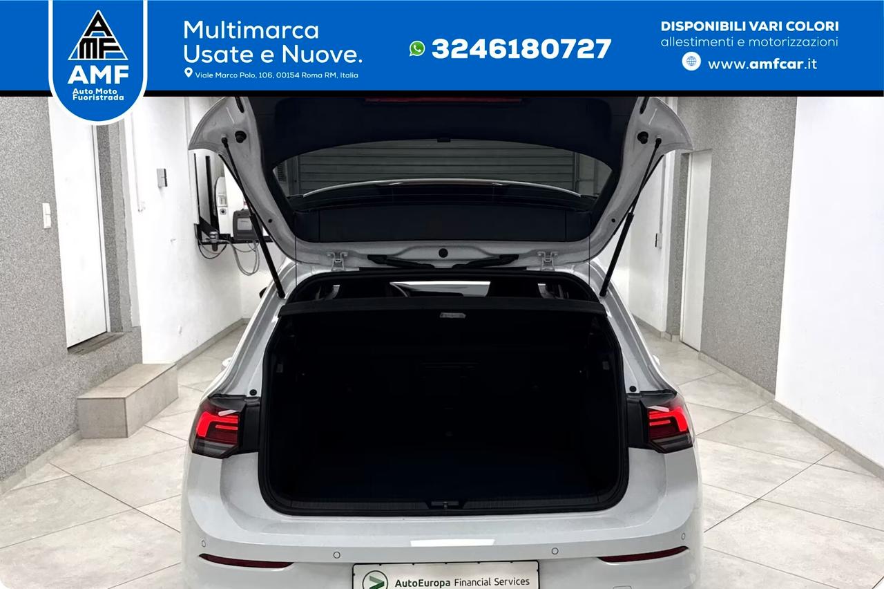 Volkswagen Golf GTI 2.0 TSI Pano ACC LED+ RCam Track Apple A