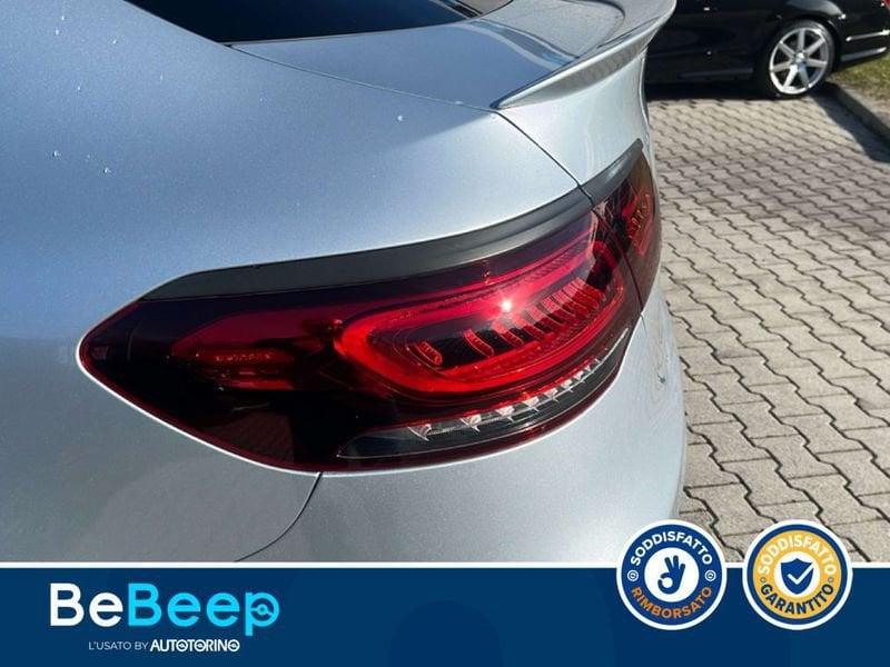 Mercedes-Benz GLC Coupé GLC COUPE 220 D NIGHT EDITION PLUS 4MATIC AUTO