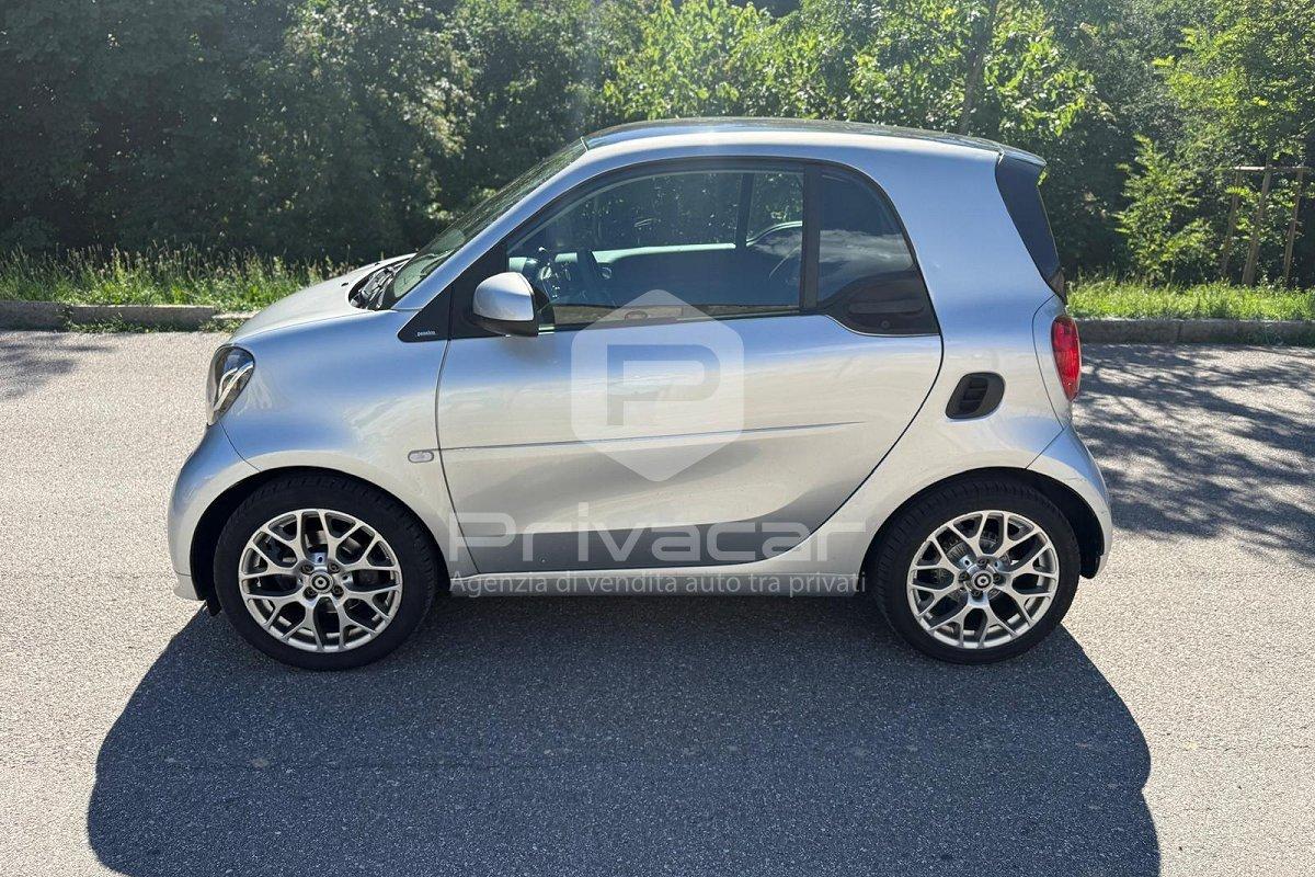 SMART fortwo 90 0.9 Turbo twinamic Superpassion