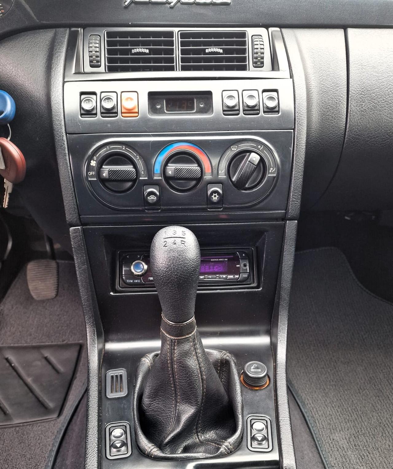 Fiat Coupe 2.0 i.e. turbo 16V Plus