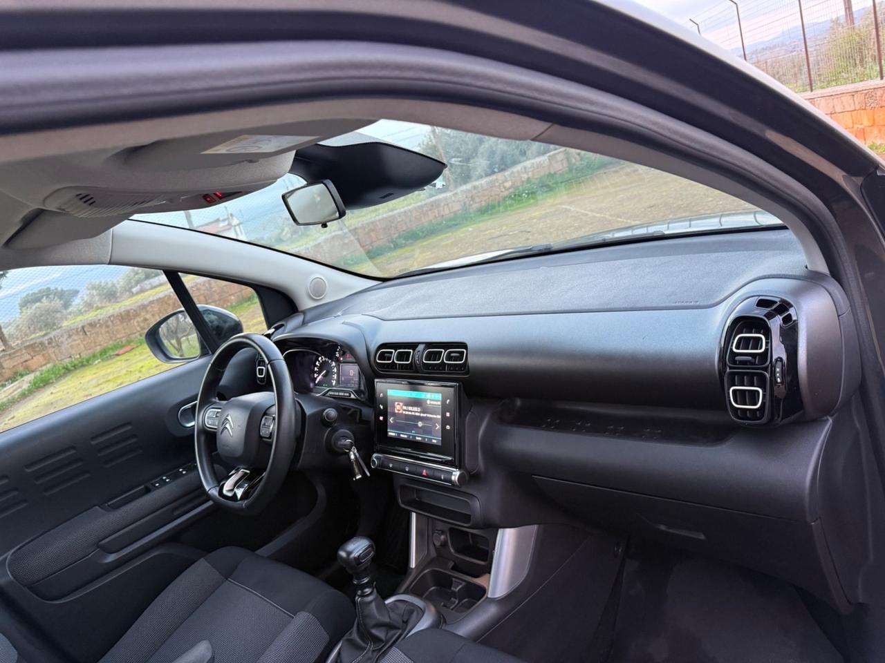 Citroen C3 Aircross BlueHDi 100 S&S Shine