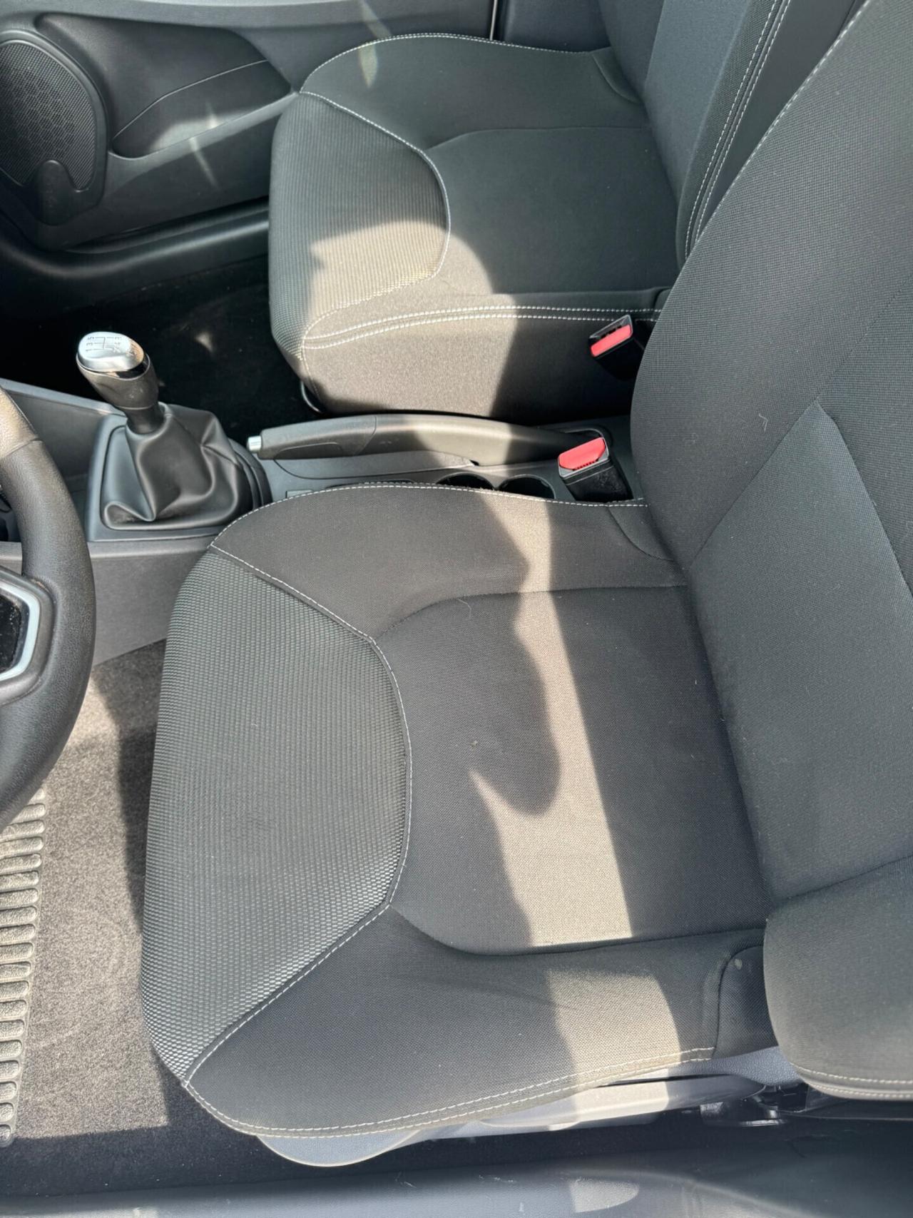 Renault Clio TCe 12V 75 CV 5 porte Van Energy autocarro 2 posti sedere