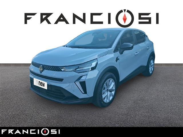 RENAULT Captur 1.0 eco-g Evolution 100cv