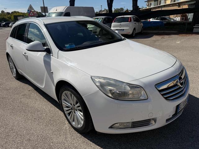 OPEL Insignia 2.0 CDTI160CV Sports Tourer Cosmo Fleet Bellissima