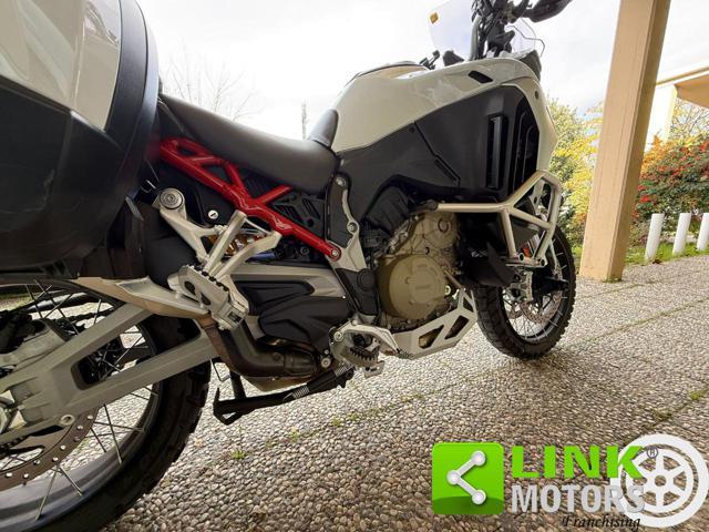 DUCATI Multistrada 1200 1.2 V4S