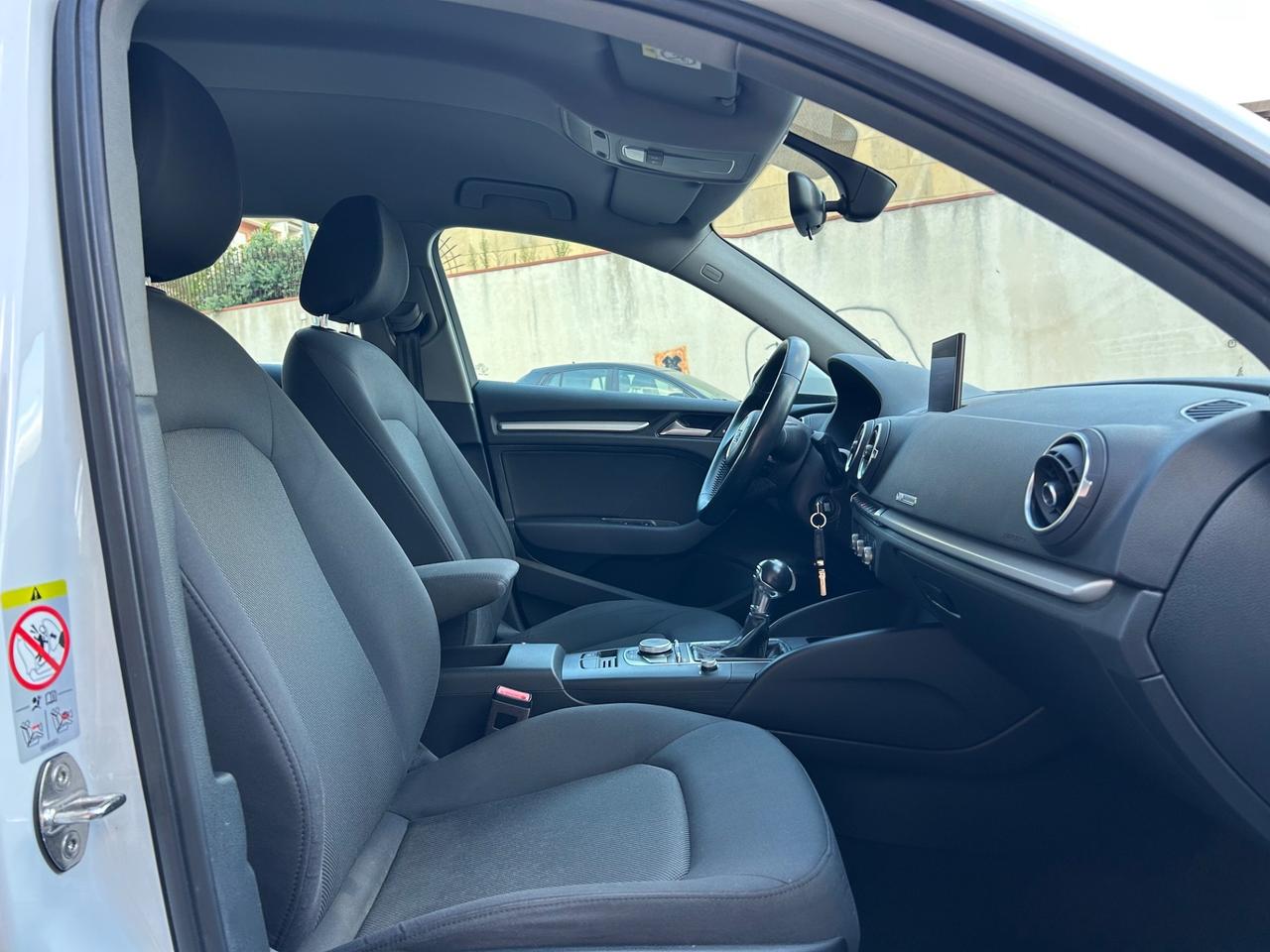 Audi A3 SPB 1.6 TDI unico proprietario