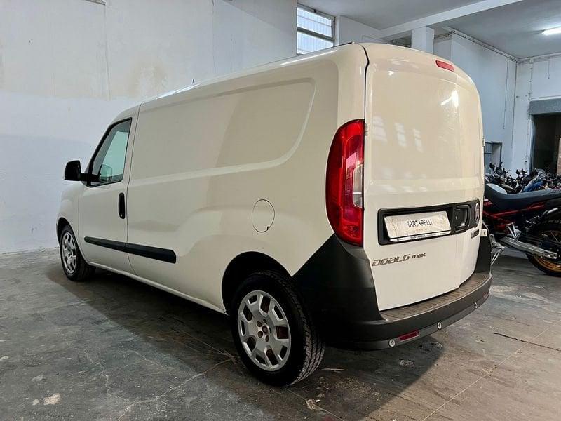 FIAT Doblò Doblò 1.6 MJT 105CV PL-TN Cargo Maxi 3 p.ti Riv. HACCP