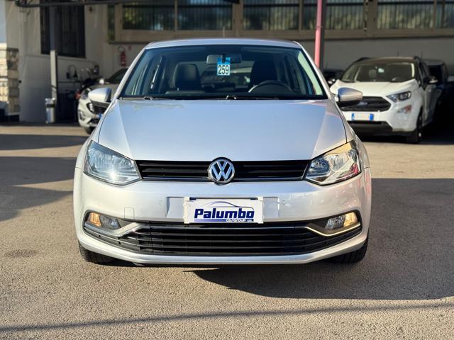 VOLKSWAGEN Polo 1.4 TDI 5p. BlueMotion Technology