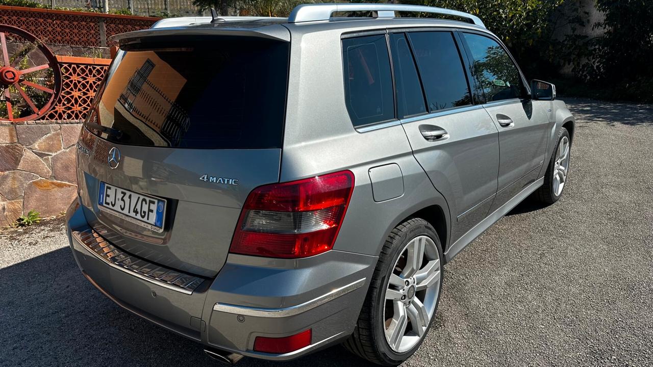 Mercedes-benz GLK 250 220 CDI 4Matic BlueEFFICIENCY Sport
