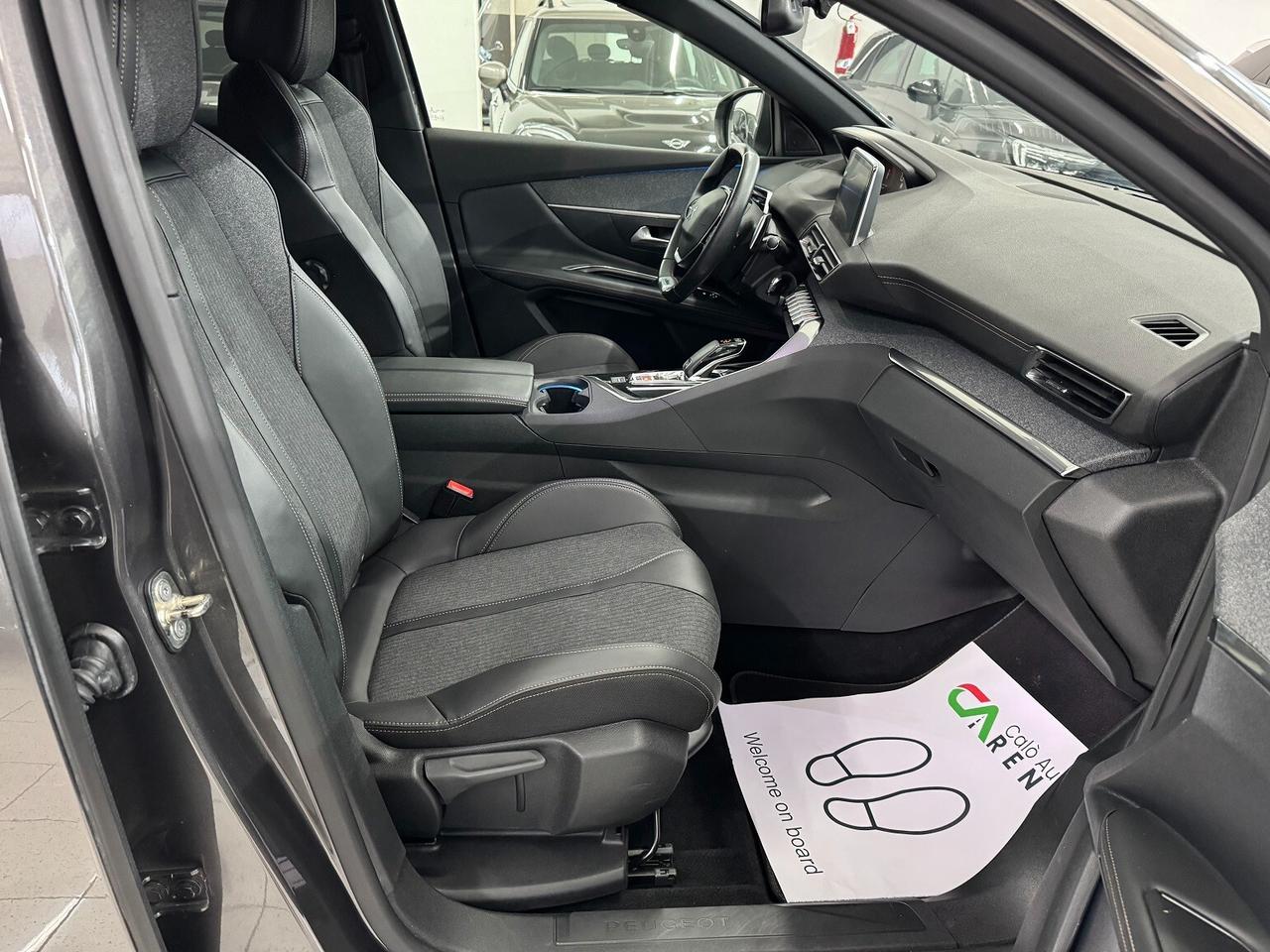 3008 1.5HDi 130cv EAT8 GT Line GOMMATA NUOVA PERFETTA