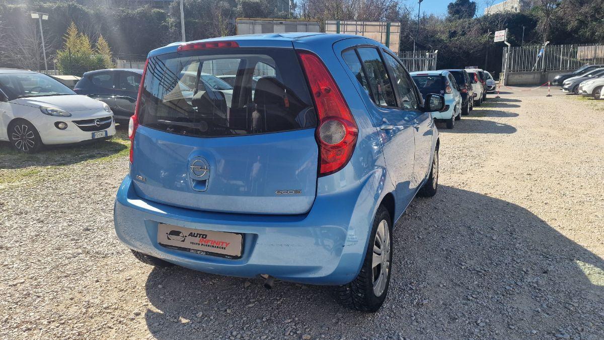 OPEL - Agila - 1.0 12V 68 CV Elective