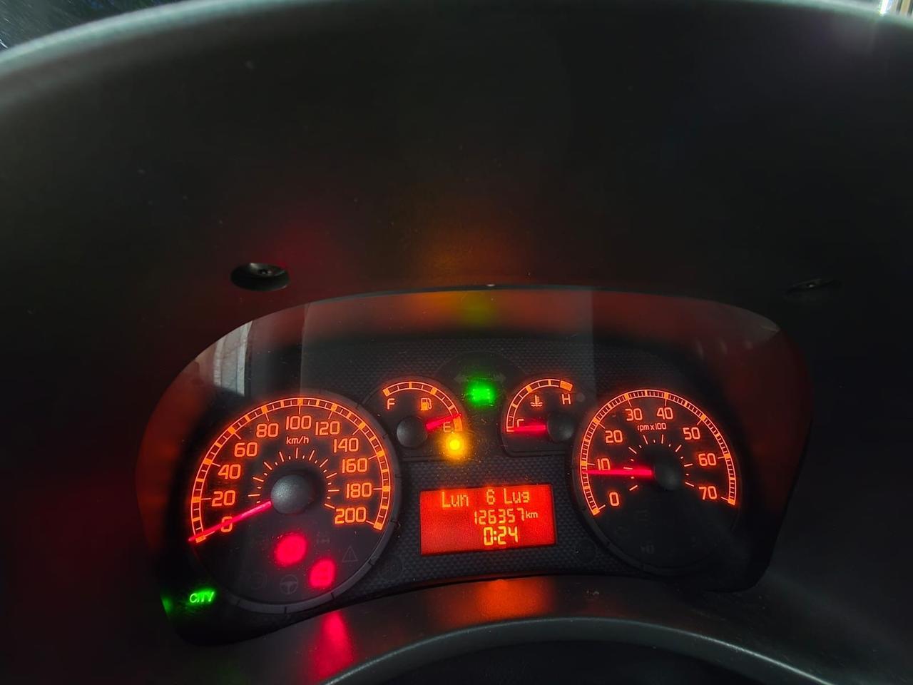 Fiat Panda 1.2 Climbing Natural Power