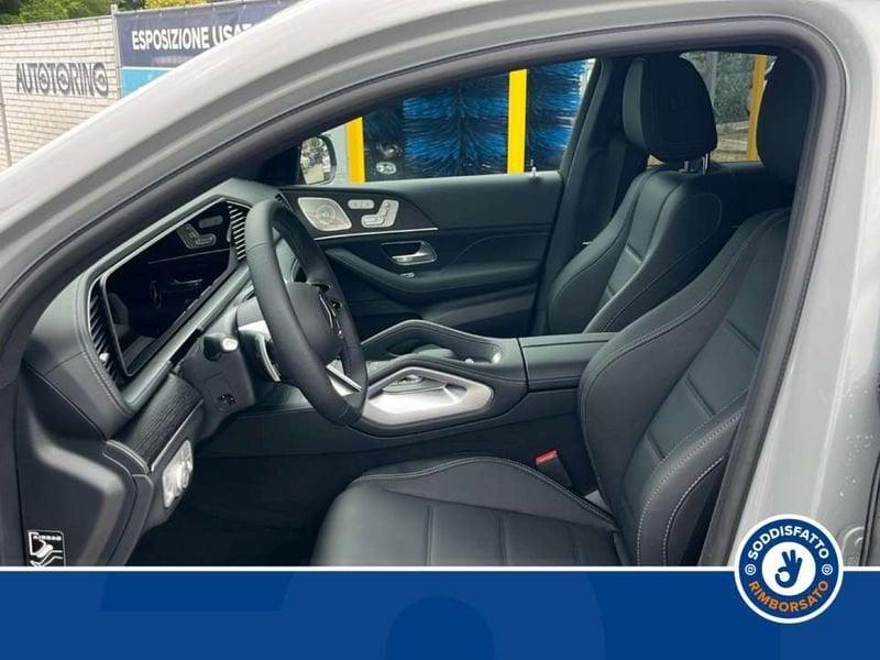 Mercedes-Benz GLE Coupé G350de 4Matic EQ-Power Coupé AMG Line Premium Plus