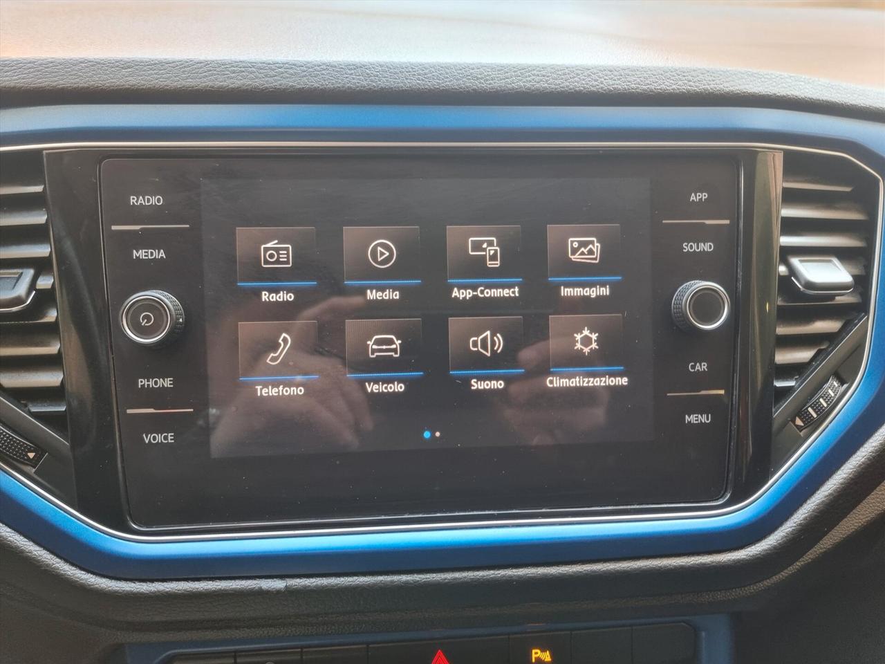 Volkswagen T-Roc 1.0 TSI 115 CV Advanced BlueMotion Technology