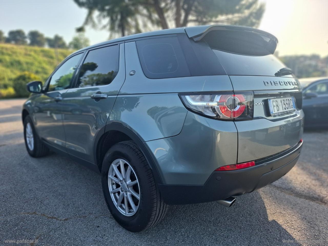 LAND ROVER Discovery Sport 2.0 TD4 150 CV Pure