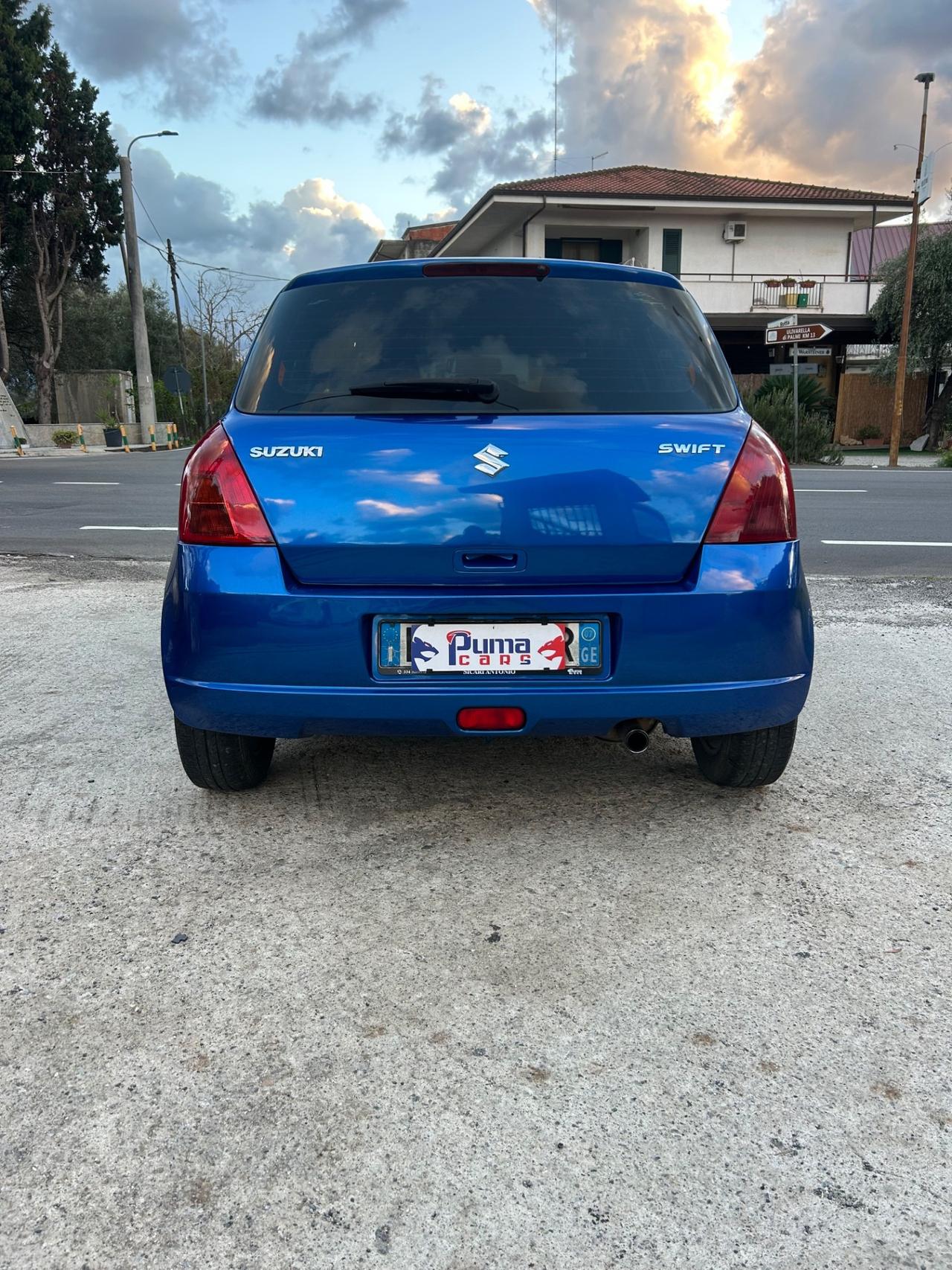 Suzuki Swift 1.3 DDiS 5p. GLX