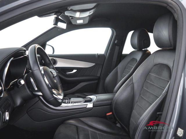 MERCEDES-BENZ GLC 300 de 4Matic EQ-Power Coupé Premium