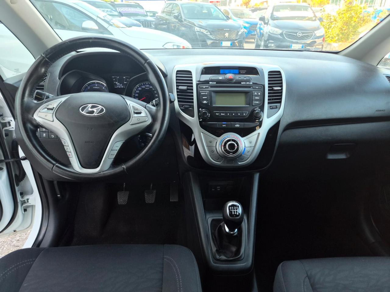 Hyundai iX20 1.4 CRDI 90 CV Comfort