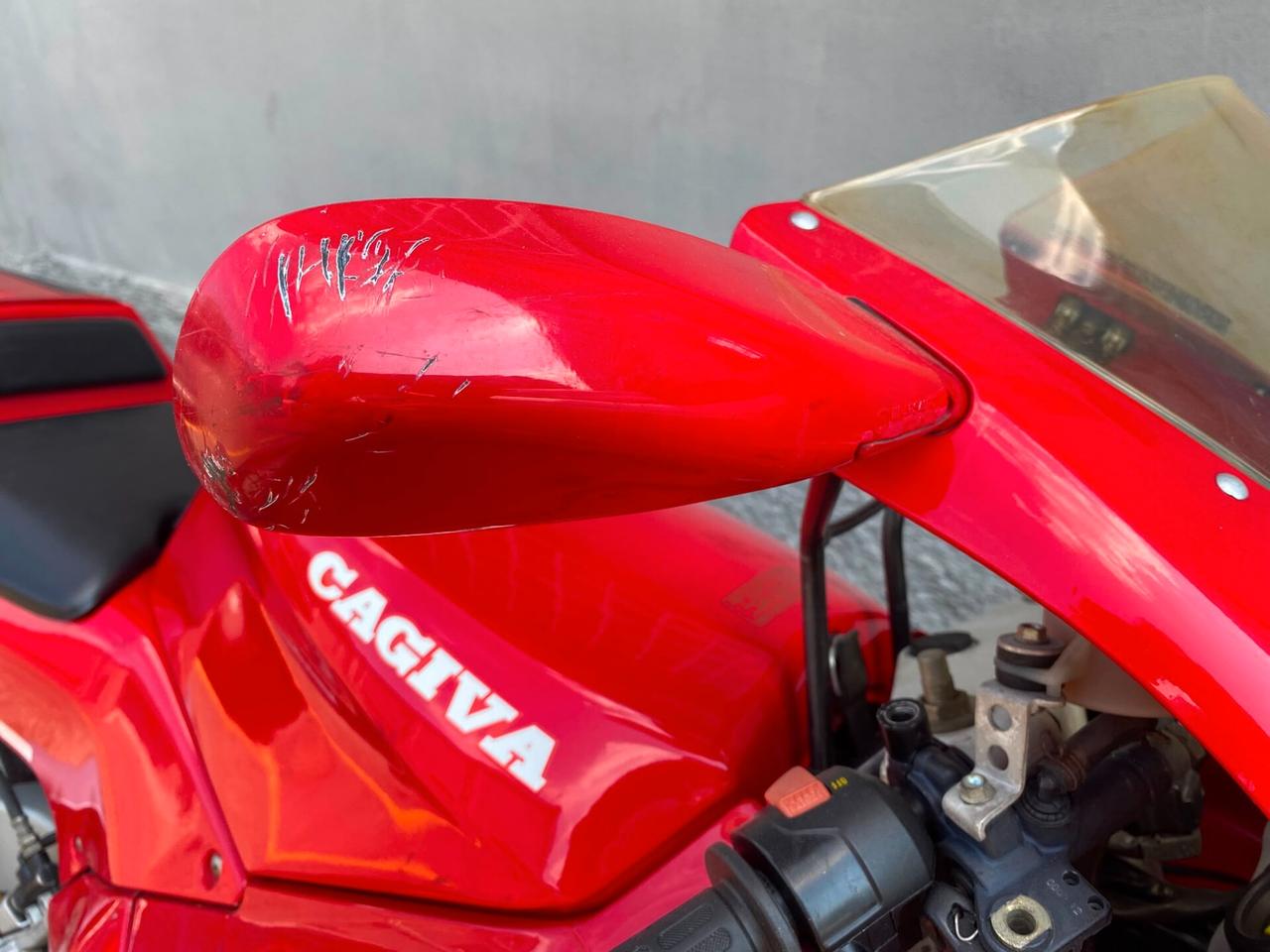 Cagiva Mito 125