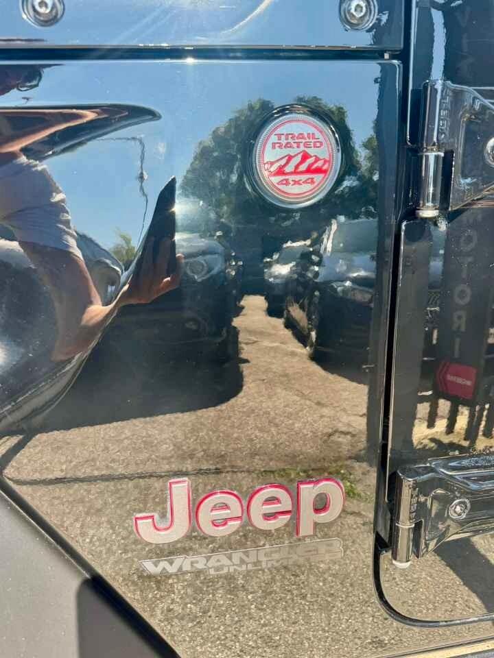 Jeep Wrangler 2.2 Mjt II Rubicon