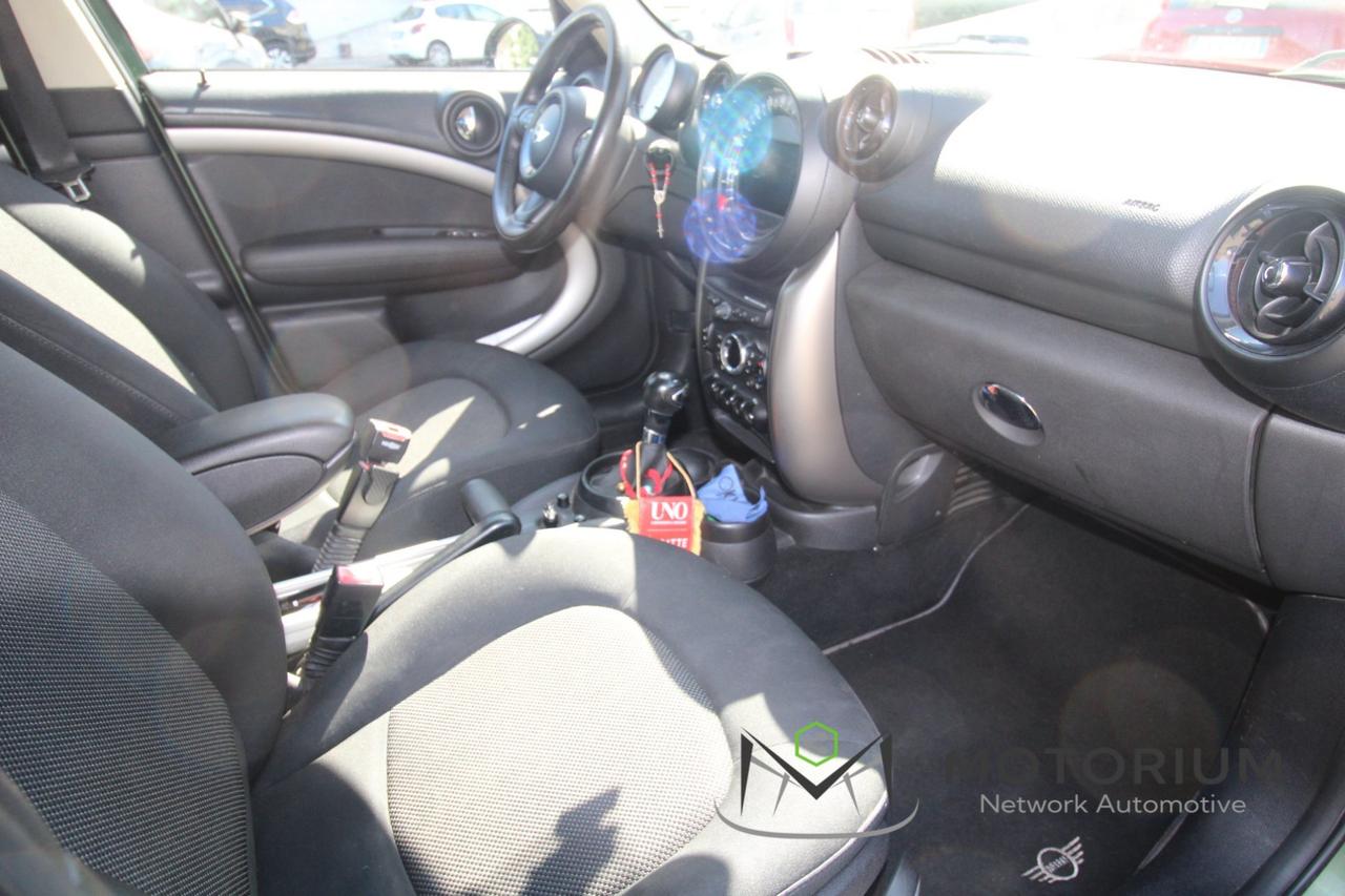 MINI Cooper D Countryman Countryman