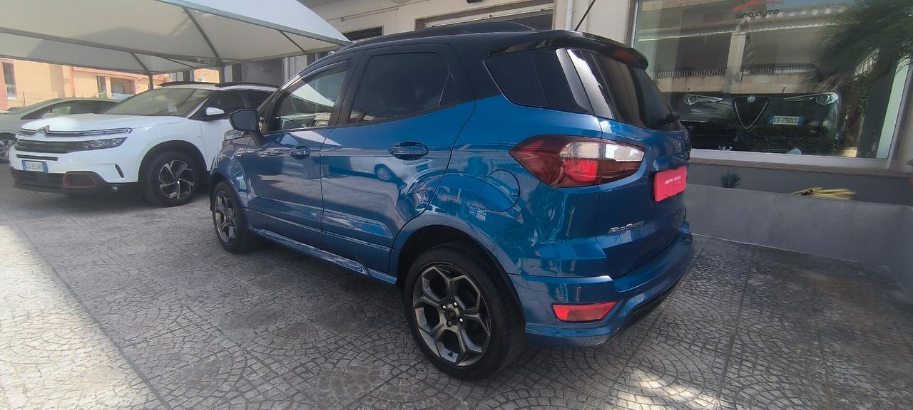 Ford EcoSport 1.5 TDCi 100 CV Start&Stop ST-Line