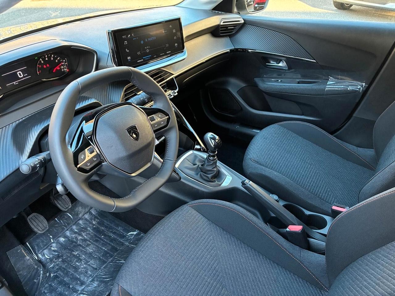 Peugeot 208 PureTech 100 Stop&Start 5 porte Style