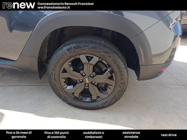 DACIA Duster II 1.0 tce Gpl 4x2 100cv EXTREME NBI