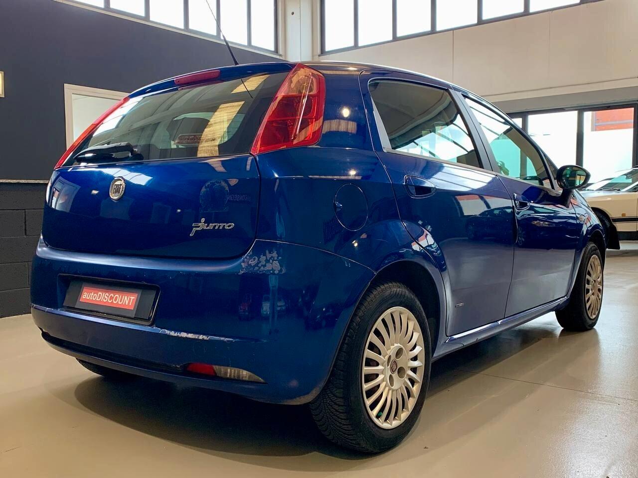 Fiat Grande Punto 1.2 5 porte Active