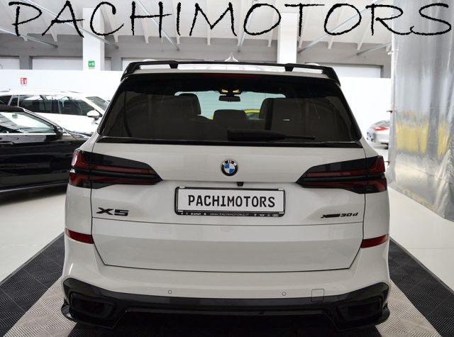 BMW X5 xDrive30d Msport Tetto-Cerchi 22"-Head-Up-Harman