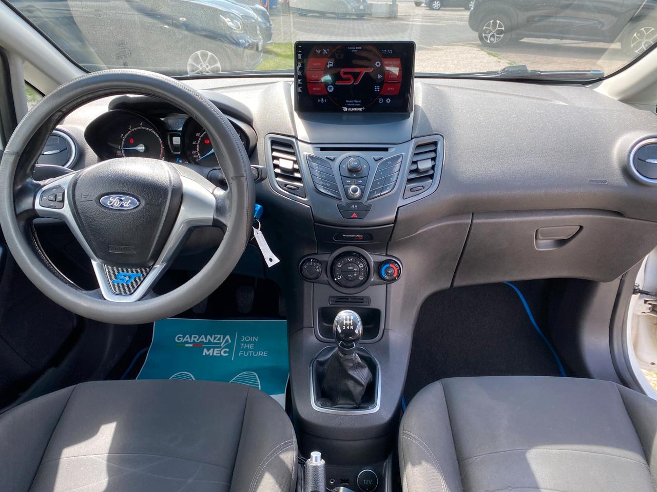 FORD - Fiesta - 1.0 80 CV 3p. Titanium ST-LINE - FINANZIABILE - NEOPATENTATI