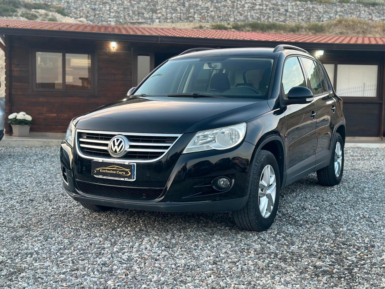Volkswagen Tiguan 2.0 TDI DPF Trend & Fun BlueMotion Tech.