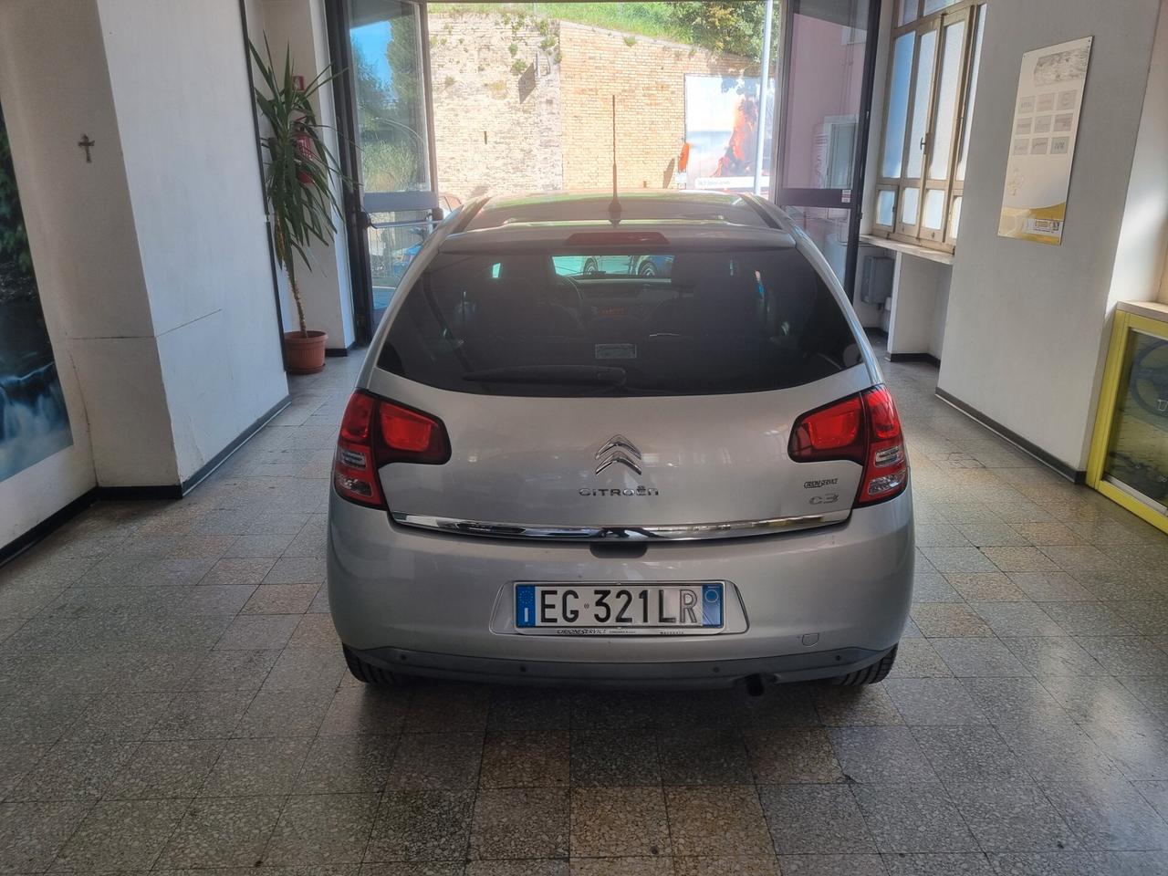 Citroen C3 1.4 Eco Energy G Exclusive GPL