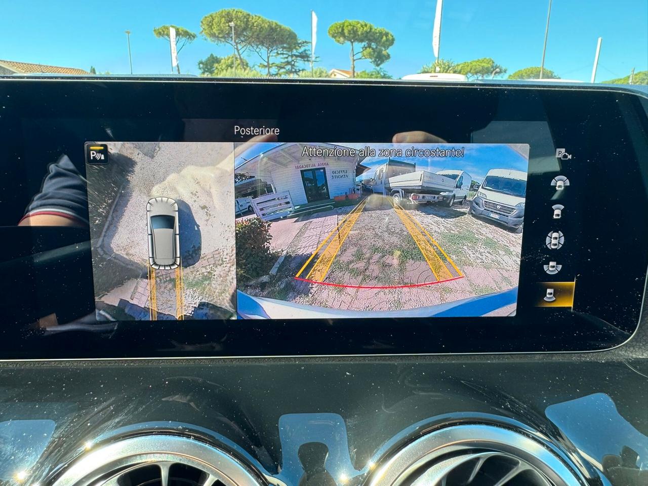 Mercedes-benz B 200 d Automatic Sport Plus