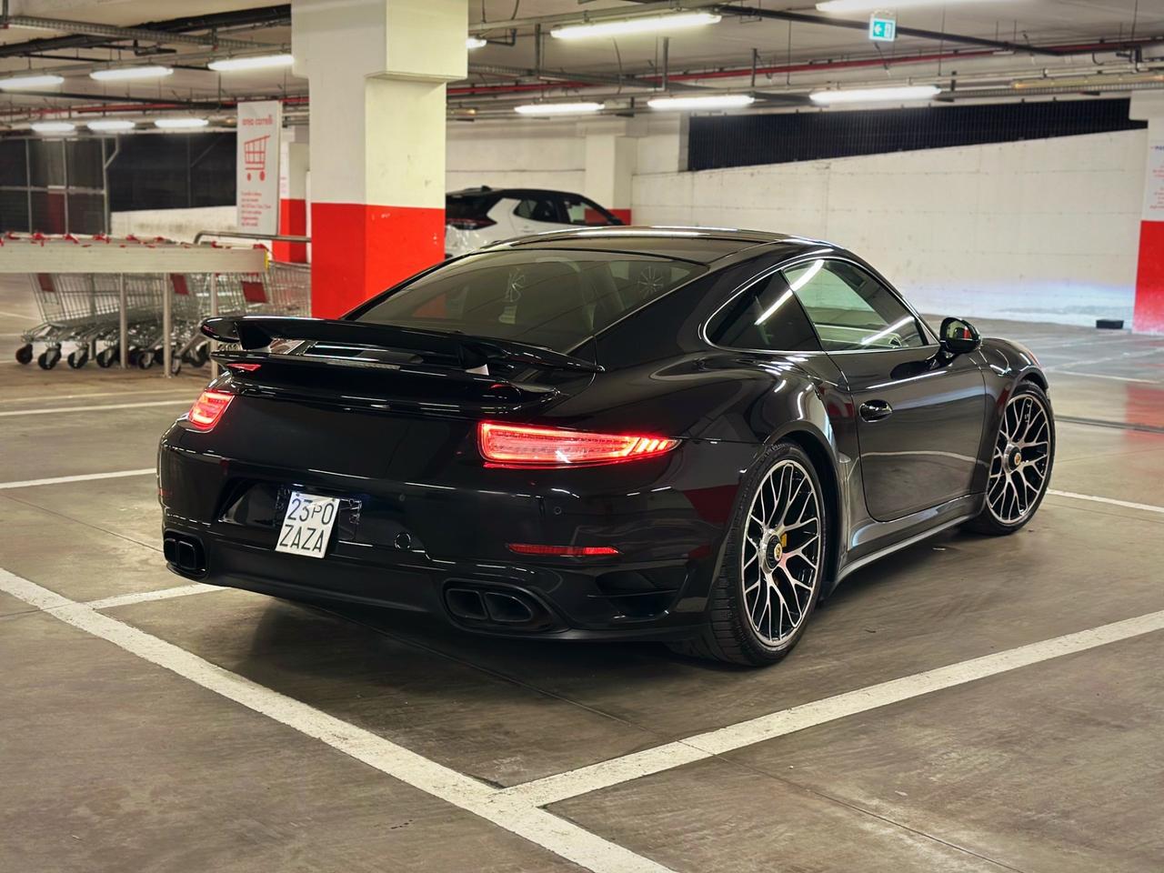 Porsche 911 3.8 Turbo S Coupé Unico Proprietario Garanzia 12 Mesi