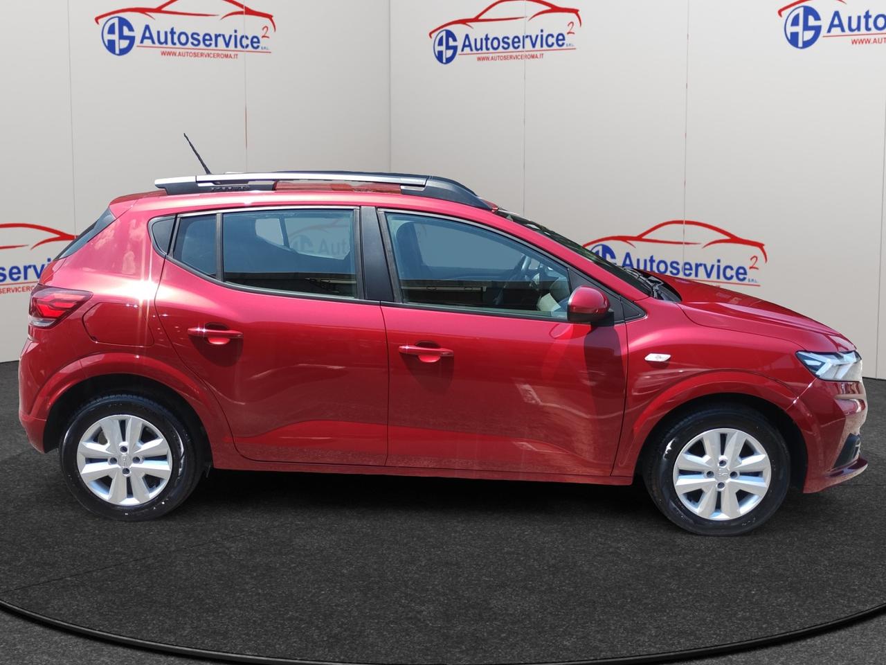 Dacia Sandero Streetway 1.0 sce Comfort SL DaciaPlus 65cv