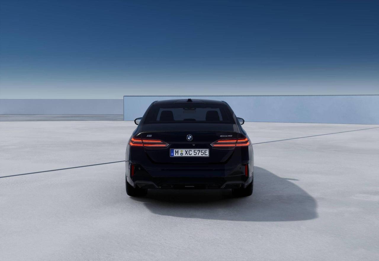 BMW Serie 5 i5 eDrive40 MSport Pro