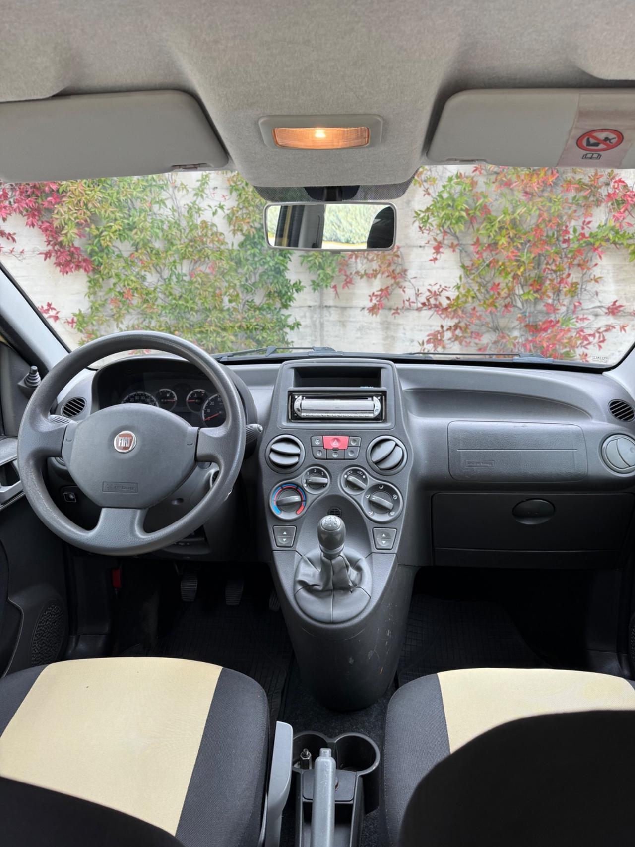 Fiat Panda 1.2 GPL